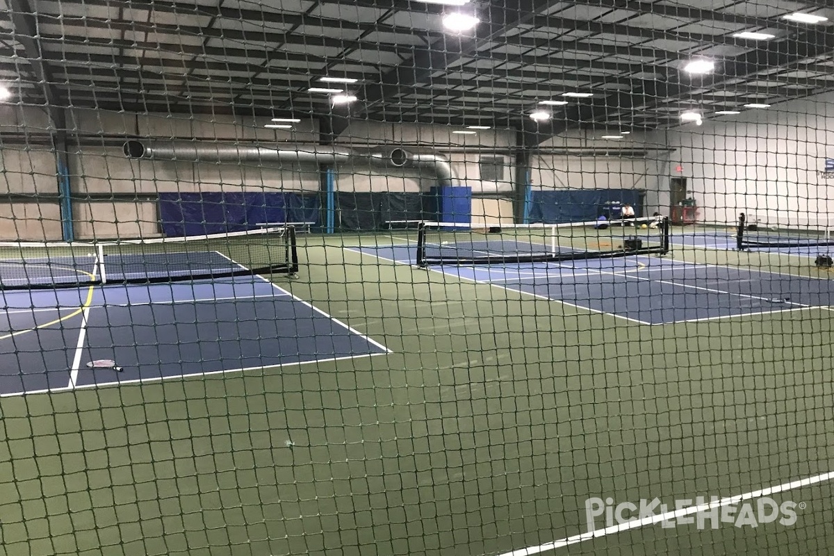 Photo of Pickleball at Williamsburg Indoor Sports Complex